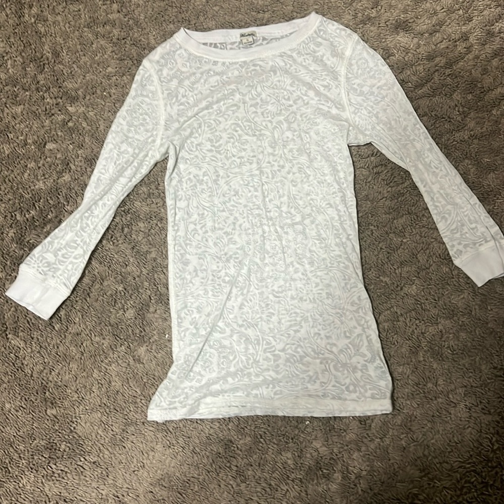 heritage 1981 lace top